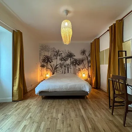 Maison Spacieuse En Casa de Férias Poitiers