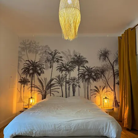 Casa de Férias Maison Spacieuse En