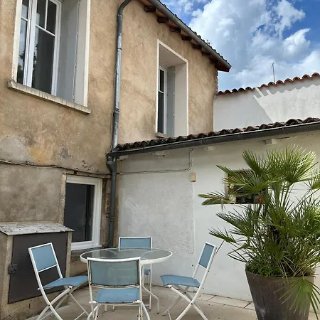 Casa de Férias Maison Spacieuse En *