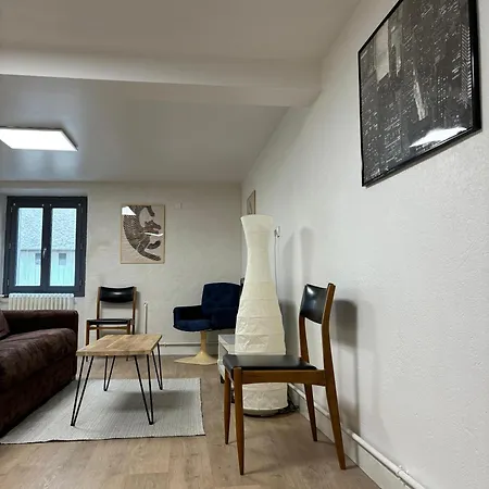 Maison Spacieuse En Casa de Férias