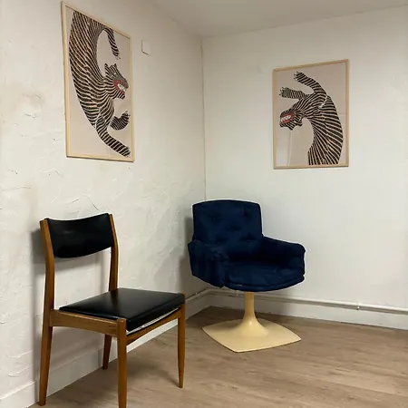 Maison Spacieuse En Casa de Férias