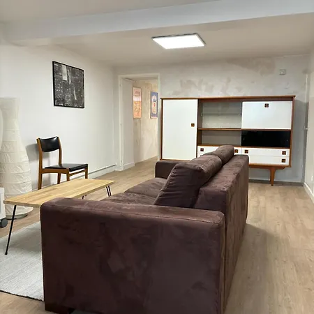 Maison Spacieuse En Poitiers