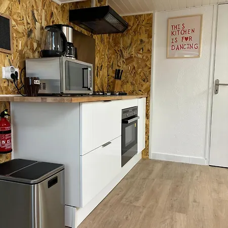 Casa de Férias Maison Spacieuse En Poitiers