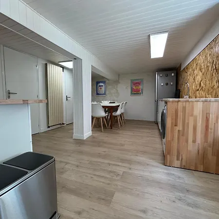 Maison Spacieuse En Casa de Férias